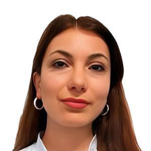 Сакеян Инга Суреновна