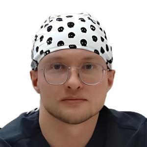 Бакланов Федор Юрьевич