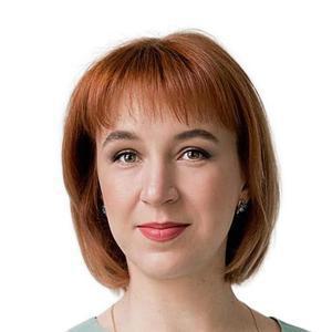 Ильина Ксения Сергеевна