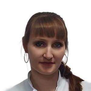 Северинова Ольга Владимировна