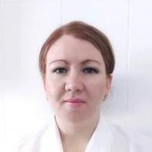 Шамсиева Лейля Тимергазизовна