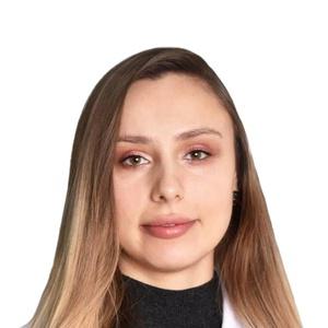 Дубровина Анна Сергеевна