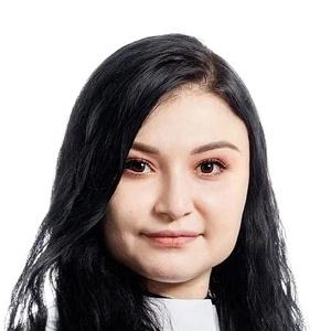 Карданова Сабина Анзоровна