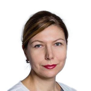 Захарова Елена Ивановна