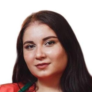 Горпинич Анастасия Михайловна