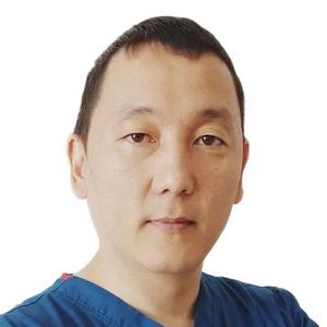 Омакаев Баир Васильевич