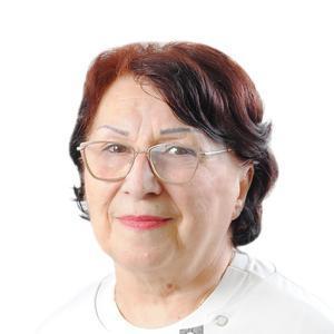 Баскаева Зета Казимировна