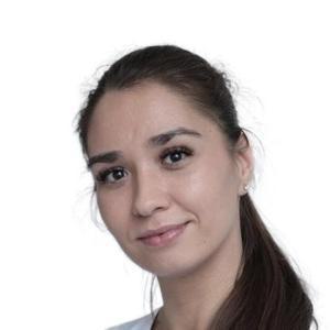 Абрамова Елена Дмитриевна