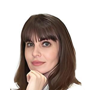 Сержантова Юлия Александровна