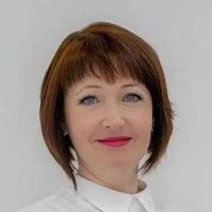 Кудрявцева Нина Евгеньевна