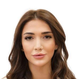 Тебиева Диана Валерьевна
