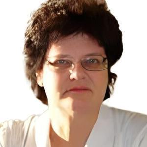 Серова Лариса Петровна