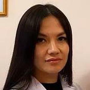 Сагитова Рамзия Асхатовна