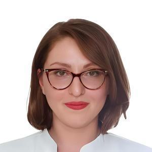 Бахоашвили Юлия Надаровна