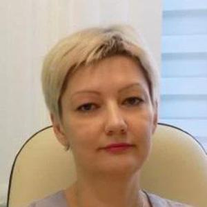 Чукина Ирина Николаевна