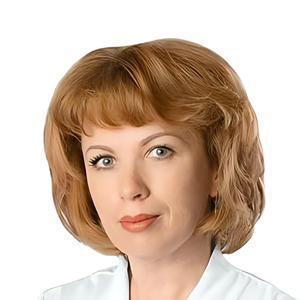 Чернова (Васильева) Светлана Евгеньевна