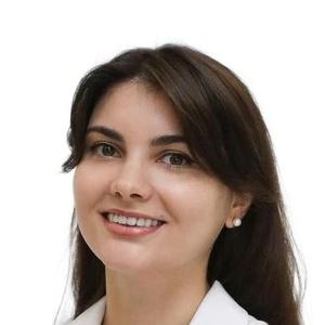 Губанова Евгения Владиславовна