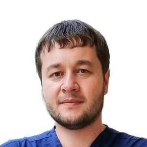Азиев Муслим Мухадиевич
