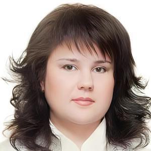 Семенова Елена Валерьевна
