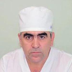 Багомедов Руслан Гусейнович