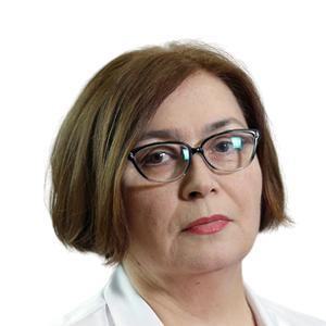 Хоранова Жанна Владимировна