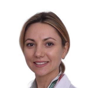 Мурысина Юлия Владимировна