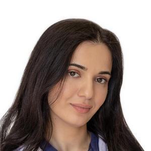 Небежева Милана Аслановна