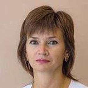 Ясницкая Тамара Владимировна