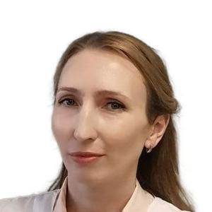 Цыганова Оксана Сергеевна