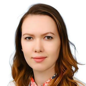 Васильева Анастасия Юрьевна