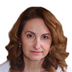 Тихонова Екатерина Геннадьевна