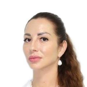 Пасхина Ульяна Александровна