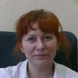 Юркова Елена Александровна