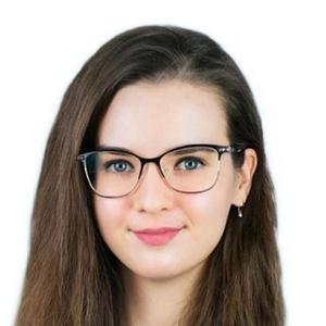 Гордеева Анастасия Сергеевна
