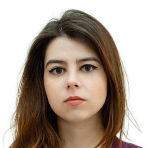 Антонянц Анастасия Олеговна