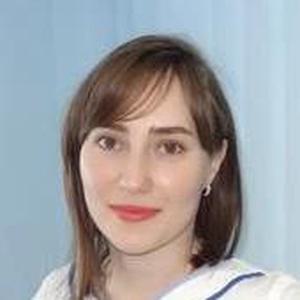 Амиралиева Юлия Александровна