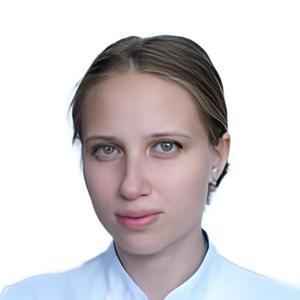 Антипова Анастасия Андреевна
