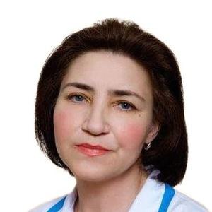 Слепцова Джульетта Сейфутдиновна