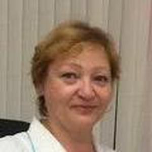 Симунина Марина Марковна