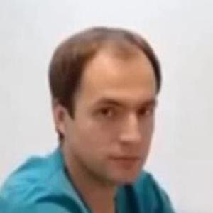 Фролов Сергей Александрович
