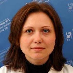 Лазарева Елена Алексеевна