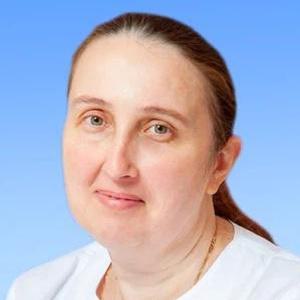 Кривенцова Надежда Анатольевна