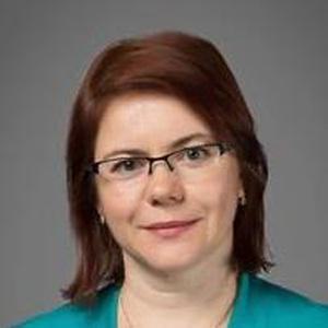 Ведь Екатерина Олеговна