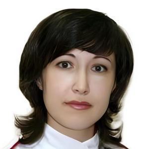 Кужина Айгуль Рафкатовна