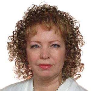 Логиновская Валентина Владимировна