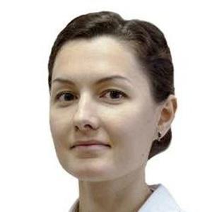 Зырянова Ольга Сергеевна