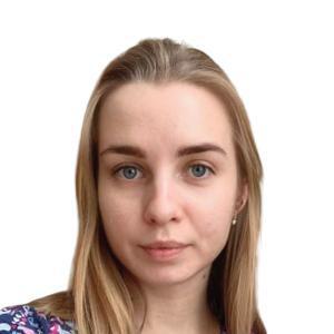 Рябова Дарья Андреевна