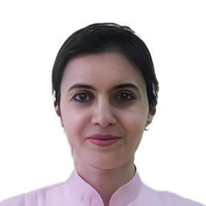 Ханова Фатимат Мухамедовна