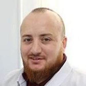 Абдурахманов Исмаил Эльбекович
