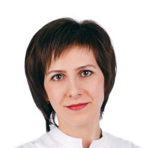 Агафонова Наталья Борисовна